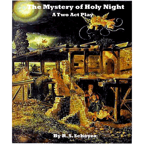 Mystery of Holy Night cover