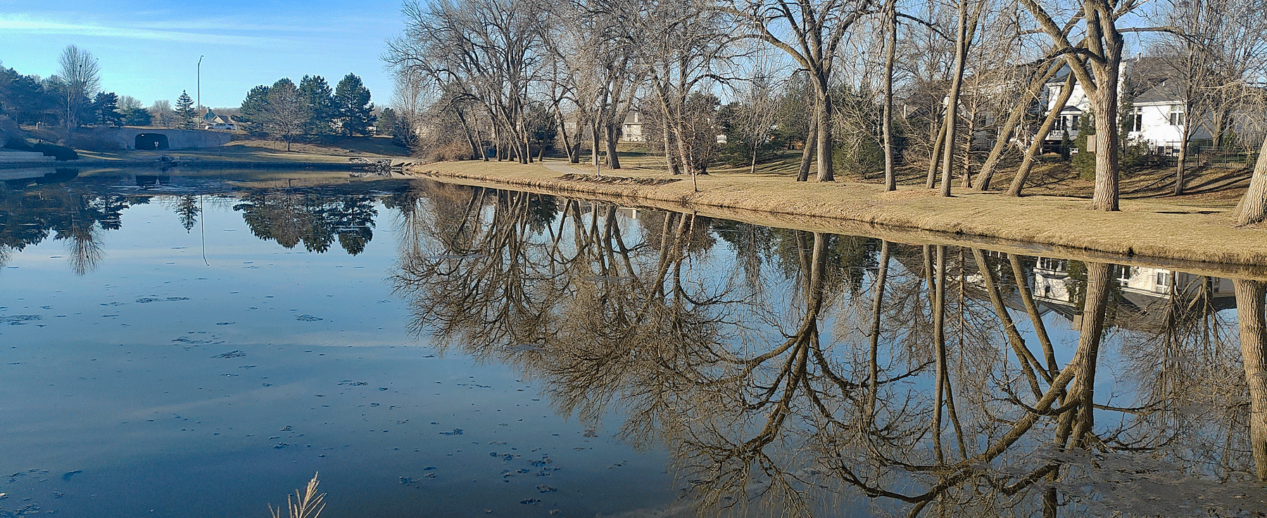 lake